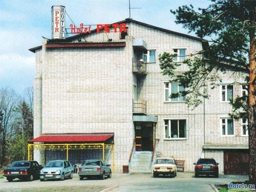 Гостиница Петр Петрозаводск